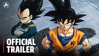 Download lagu DRAGON BALL SUPER: The Galactic Patrol -  Announcement Trailer mp3