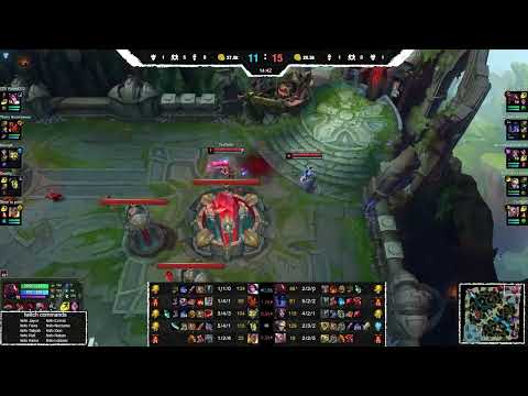 🔹[GIA] Decay🔹[AEG] SkewMo -VS- 🔸[MAD] Carzzy - LoL Ranked Replay