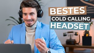 Das Nr. 1 Headset für Erfolg bei der Kaltakquise