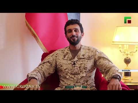 Турко Даудов с рабочим визитом посетил королевство Бахрейн