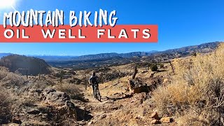 MTB'ing Oil Well Flats // Canon City, Colorado