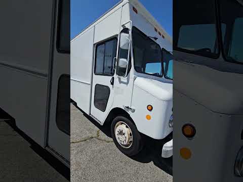 2008 Workhorse W42 Step Van Truck | Lot #816 | Online Fleet Liquidation Auction  #onlineauction