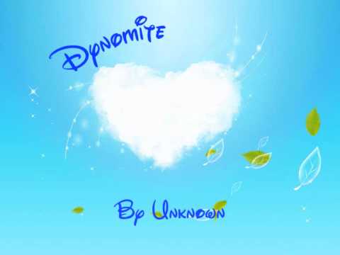 Video thumbnail for Dynamite