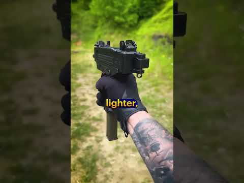 What Happened to Submachine Guns?