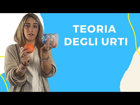 , title : 'TEORIA DEGLI URTI'