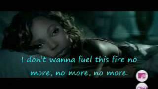 Ashanti-Rain on me Music Video with Lyrics