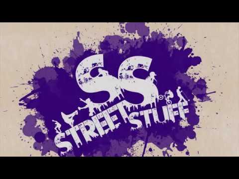 Street Stuff 2019 - break battle semifinal - Alan/Fifty vs Roman/Gunzi