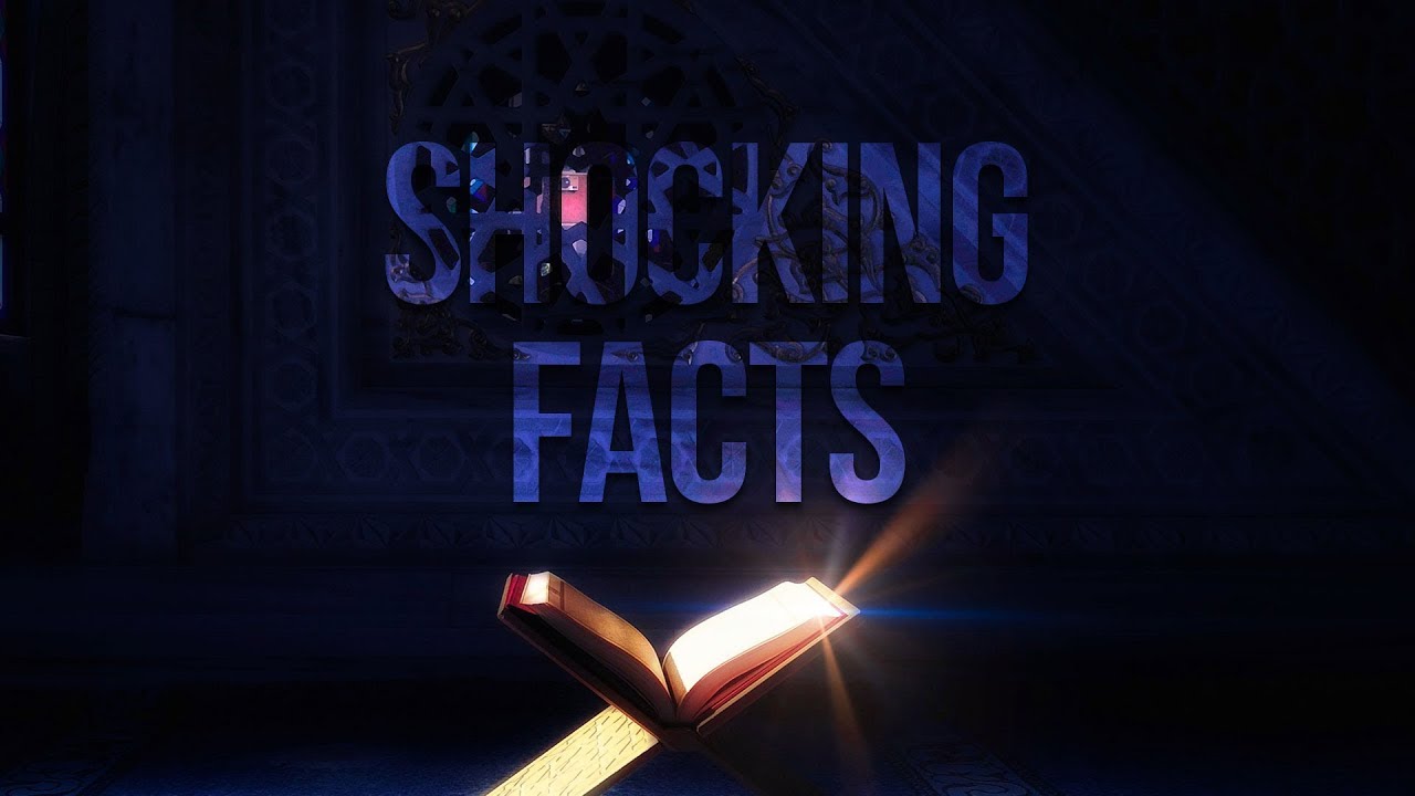 9 Astonishing facts from the Quran