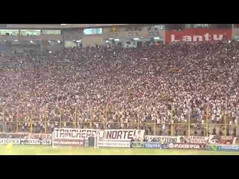 "La mejor hinchada del Peru // YDaleU" Barra: Trinchera Norte &bull; Club: Universitario de Deportes