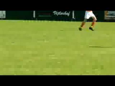 Vijlen - Oranje Boys 15- 0 30 aug 08