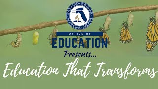 Education That Transforms