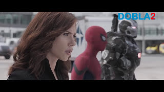 CAPITÁN AMÉRICA CIVIL WAR: LA PELEA SIN CENSURA