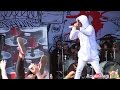 Attila - "Party With The Devil" Live in HD! at Warped Tour 2015
