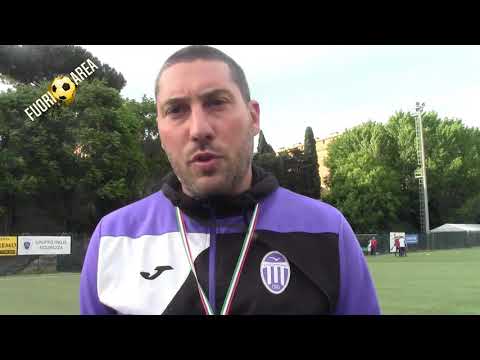UNDER 16 ELITE, Finale: N. Tor Tre Teste - Ostiamare 3-0, le parole di Massimo Bonanni