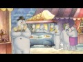 The Snowman And The Snowdog