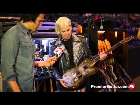 Rig Rundown - Rob Zombie's John 5 (2013)