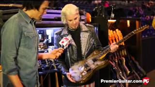 Rig Rundown - Rob Zombie's John 5 (2013)