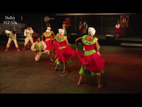 SIPAN OITA NOMA FESTEJO AFROPERUANO