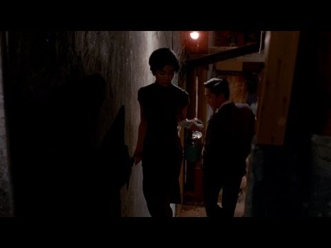 In the Mood for Love - Corridor Glance