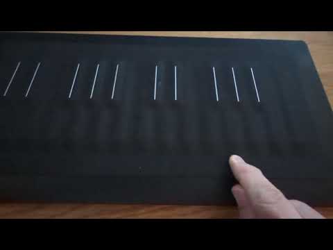 ROLI Seaboard RISE 25 2010s - Black image 5