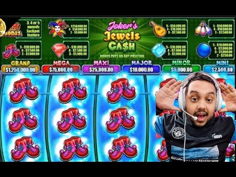 100 tiradas en el Joker jewels. Vale la pena?