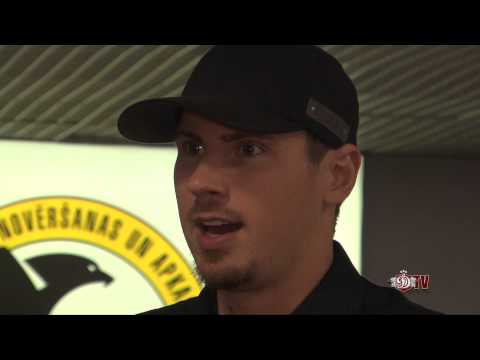 Dinamo par Dinamo - Joacim Eriksson (10.07.2015.)