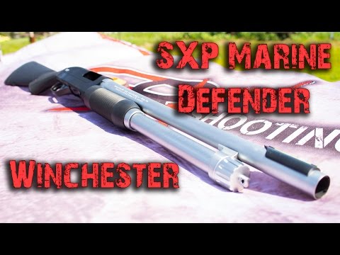 Winchester SXP Marine Defender