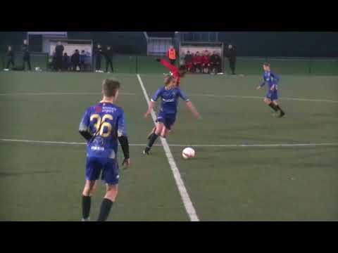 Ferhat w zaventem  FC  Landen 25 11 2017 2