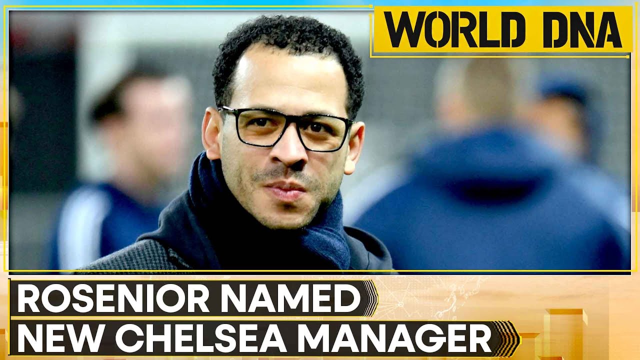 Chelsea Announce Liam Rosenior as New Head Coach on Long-Term Contract | WORLD DNA
