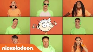 The Loud House &amp; NRDD A Capella Theme Song Mashup by Range