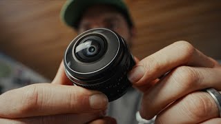 This lens rocks