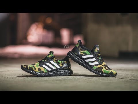 adidas ub x bape