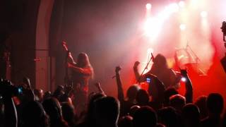 Cianide live at Netherlands Death Fest II