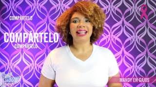 Prevención Cáncer de Mama [Autoexamen de los senos]