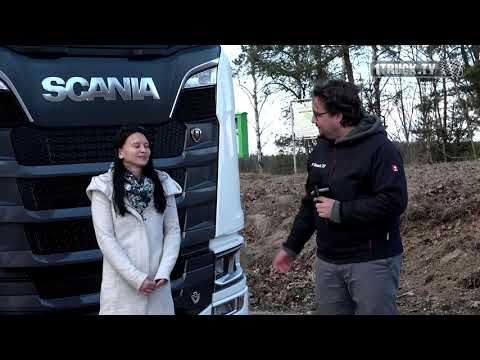 Scania 770 S im Test