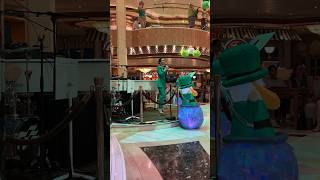 “What A Feeling” Cover - Crimson Duo - Royal Princess - Princess Cruises