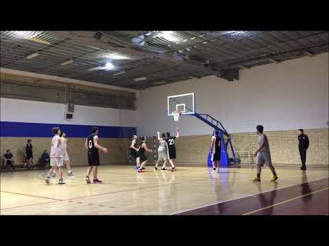 CroHoops Division II 2019/20 Play-off R1G2 - #3 Legionari vs. #6 La Perla