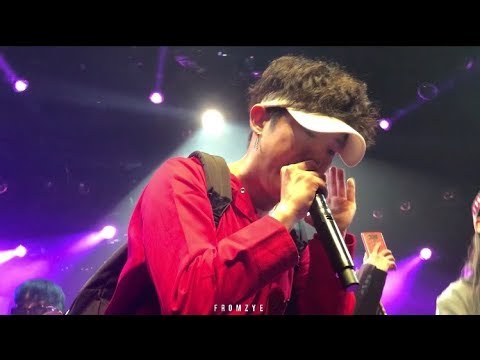 180310 오르내림 콘서트 :: OLNL (오르내림) - OYEAH