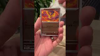 Another day, another rip #rippingpacks #pokemoncards #phantasmalflames