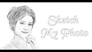 Pencil Sketch - Sketch Photo Maker & Photo Editor