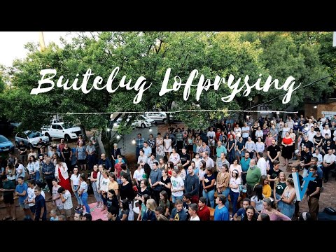 Buitelug Lofprysing