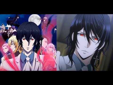 Noblesse Episodes 1-13 English Dub