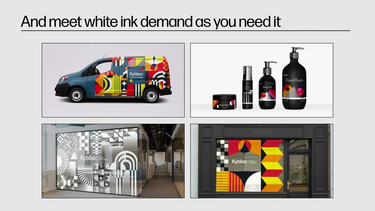 Graficomp Showroom — HP Latex 630 live demonstration