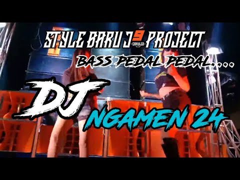 Dj ngamen ngamen 24 style baru || by j9 project#viral