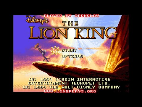 Lion King, The picture