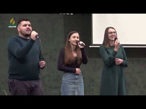 Užasný, nádherný Králi – trio