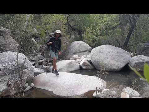 The Arizona Trail - Episode #3 (Mile 112 - Mile 183)