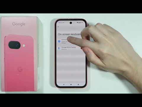 Google Pixel 9a: How to Turn ON/OFF Auto Text Correction (Keyboard Auto Correction)