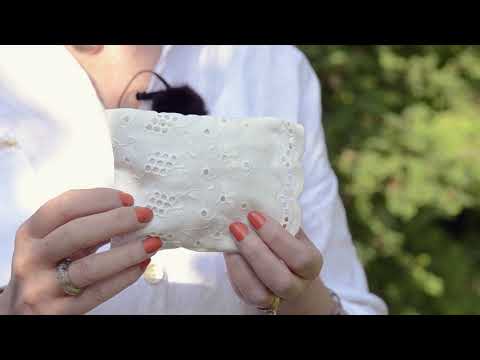 Det doftar i örtagården - del 1 - I dofternas tecken