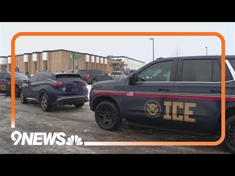 Thousands of ICE agents deployed to Minnesota